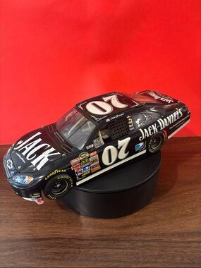 Jack Daniel’s No. 07 Clint Bowyer Chevy Impala SS Racing Car Collectible NASCAR